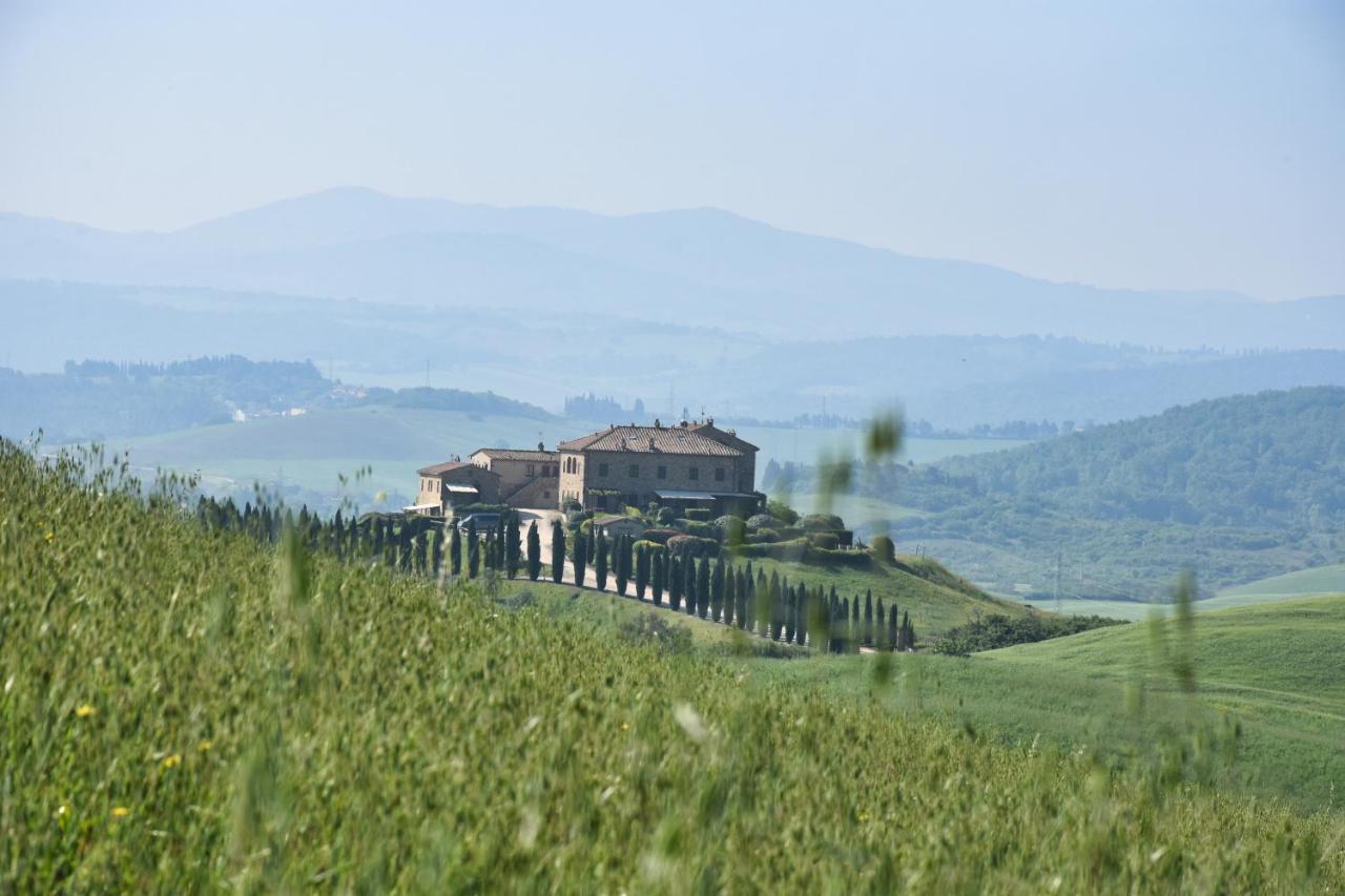 Podere Le Volpaie, Volterra, Tuscany Montecatini Val di Cecina Ngoại thất bức ảnh