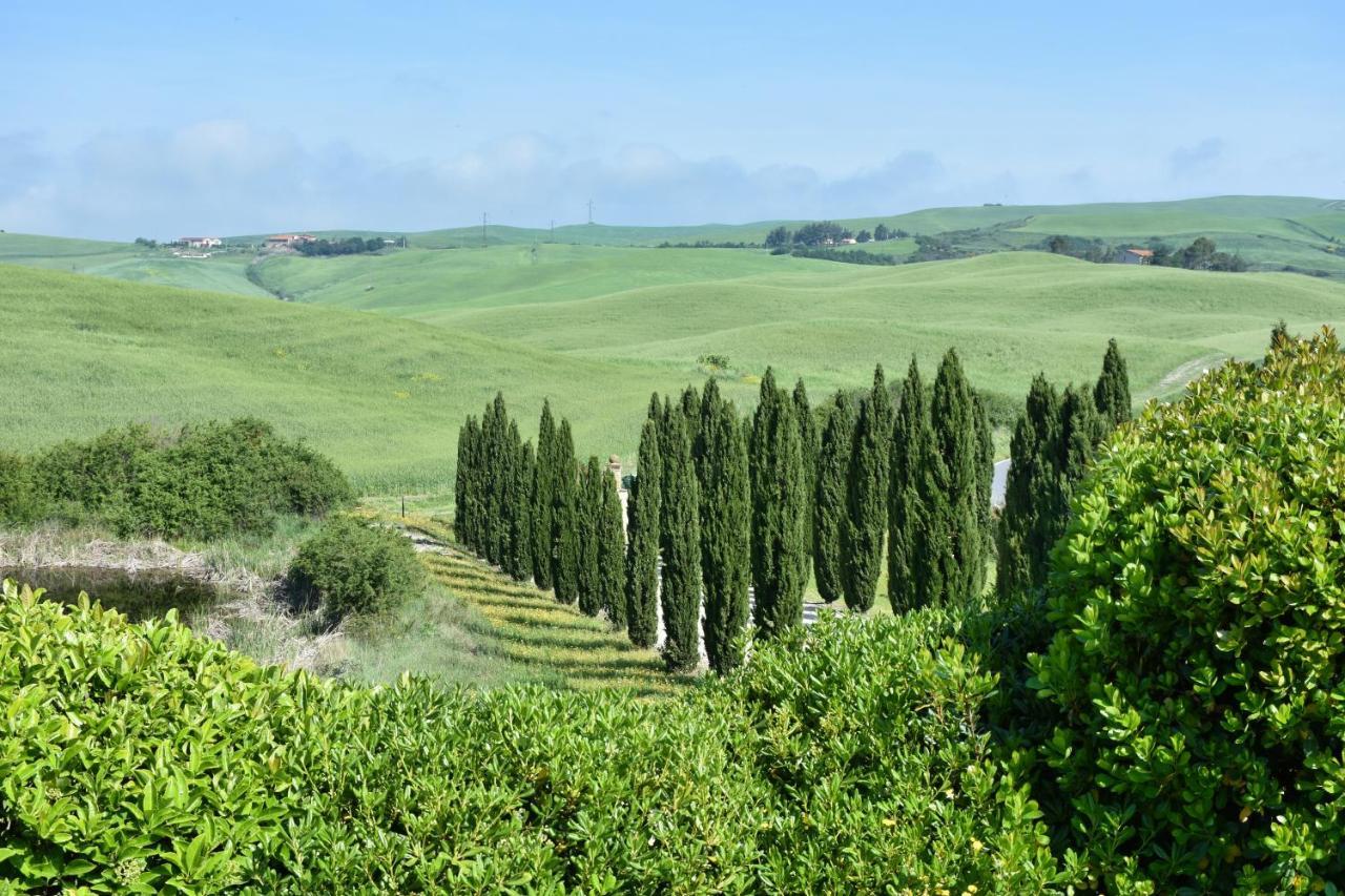 Podere Le Volpaie, Volterra, Tuscany Montecatini Val di Cecina Ngoại thất bức ảnh