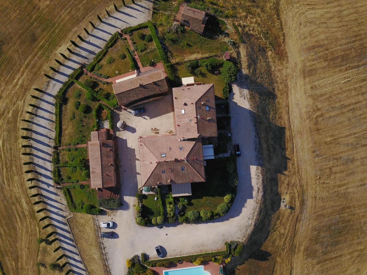Podere Le Volpaie, Volterra, Tuscany Montecatini Val di Cecina Ngoại thất bức ảnh