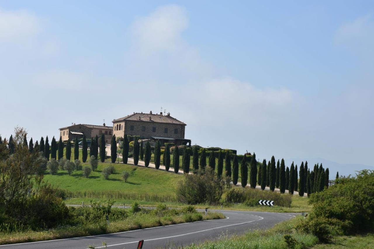 Podere Le Volpaie, Volterra, Tuscany Montecatini Val di Cecina Ngoại thất bức ảnh