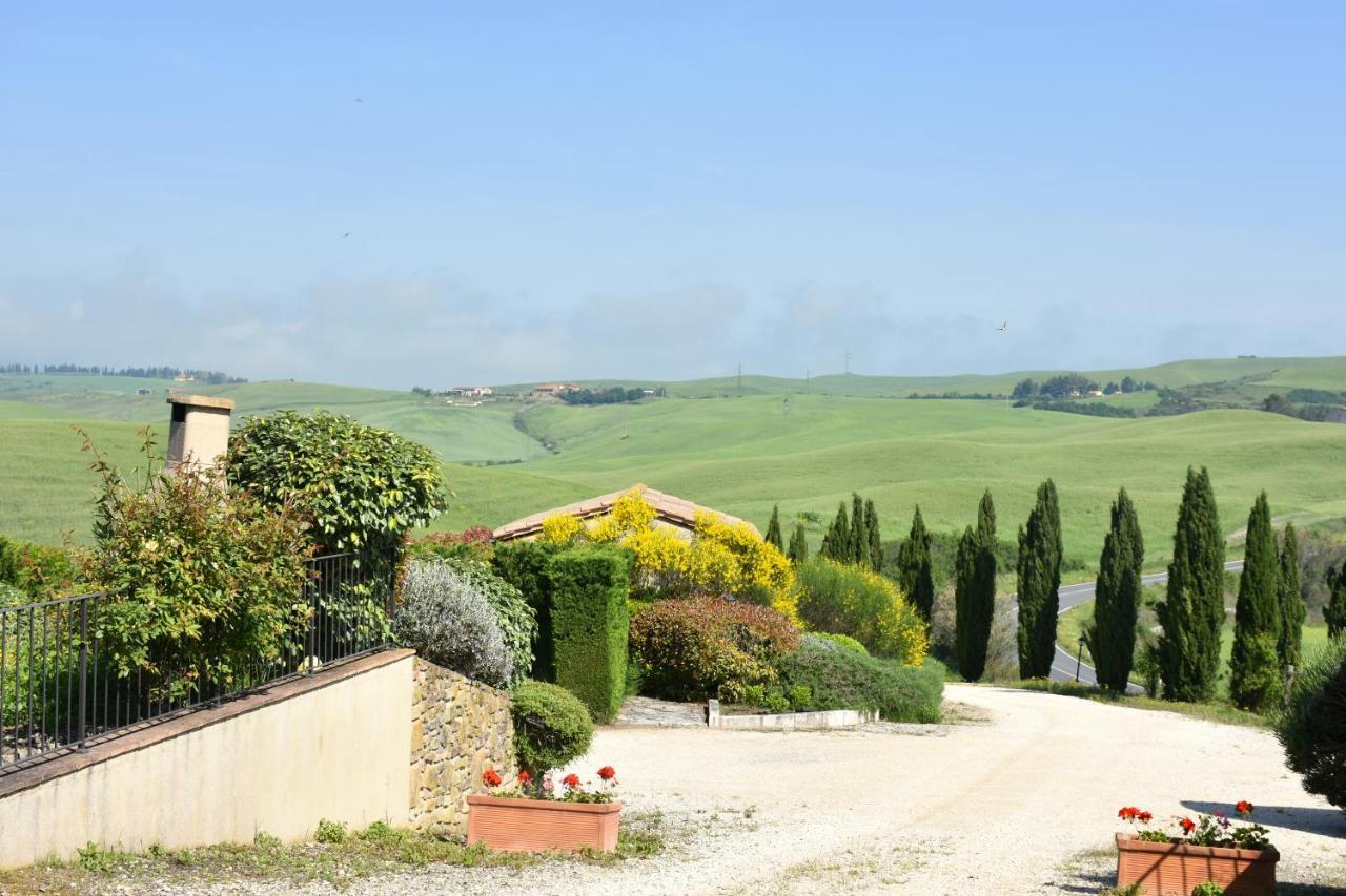 Podere Le Volpaie, Volterra, Tuscany Montecatini Val di Cecina Ngoại thất bức ảnh