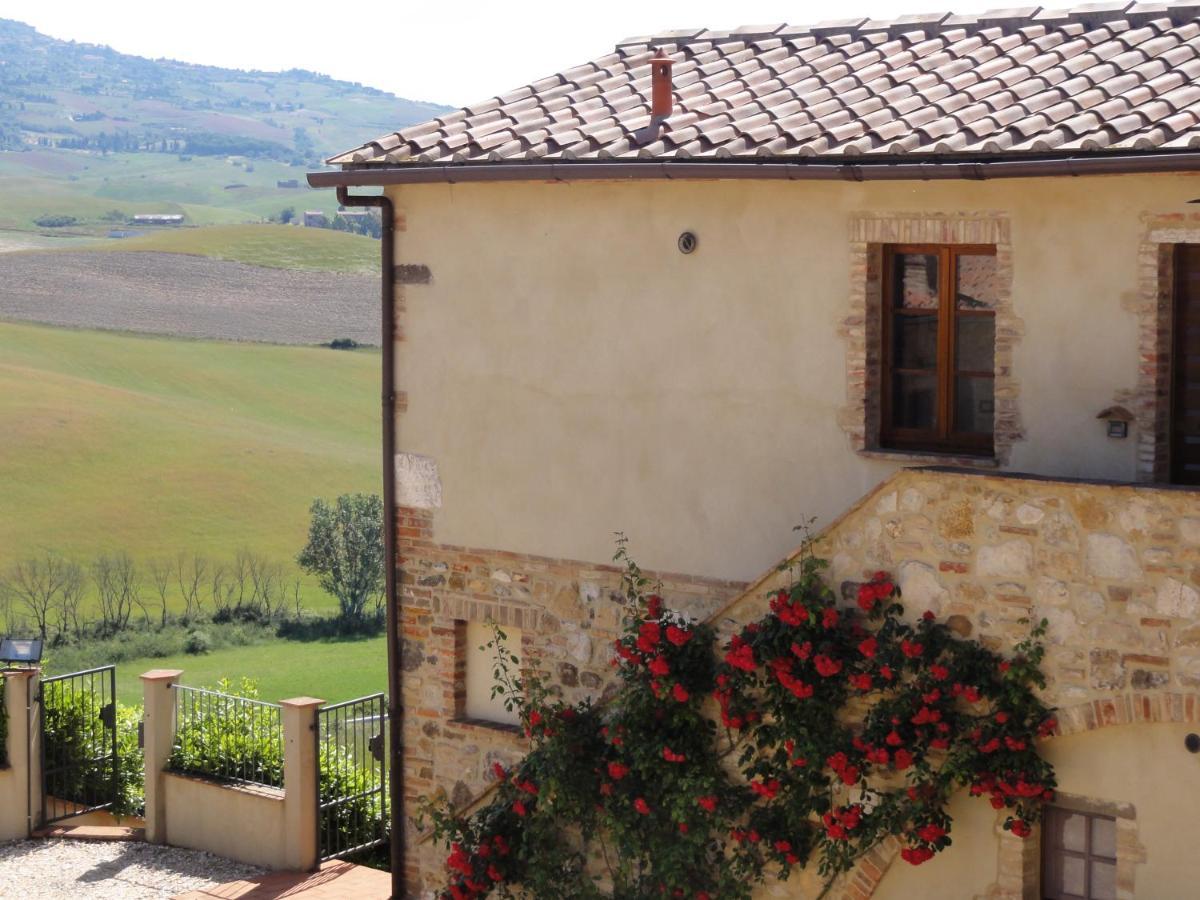 Podere Le Volpaie, Volterra, Tuscany Montecatini Val di Cecina Ngoại thất bức ảnh