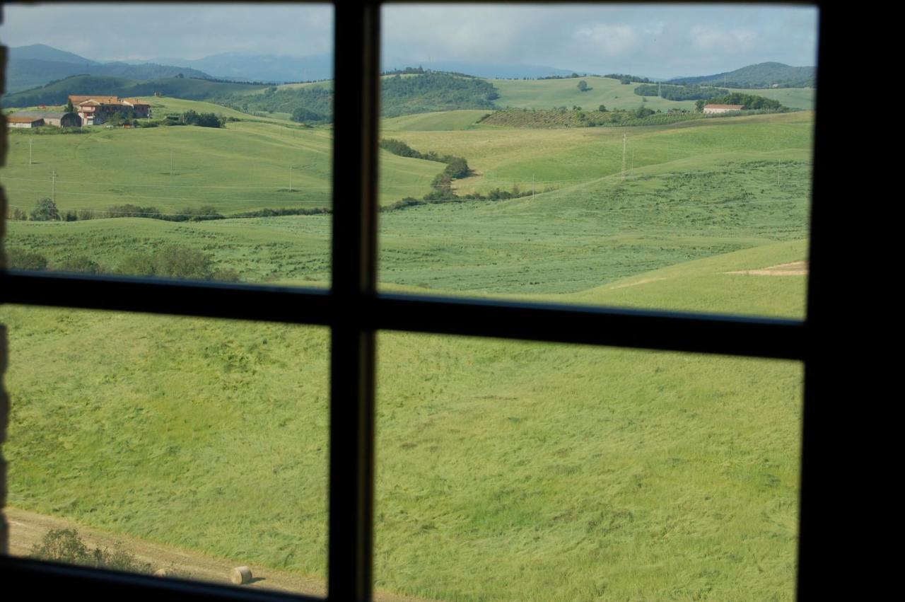 Podere Le Volpaie, Volterra, Tuscany Montecatini Val di Cecina Ngoại thất bức ảnh