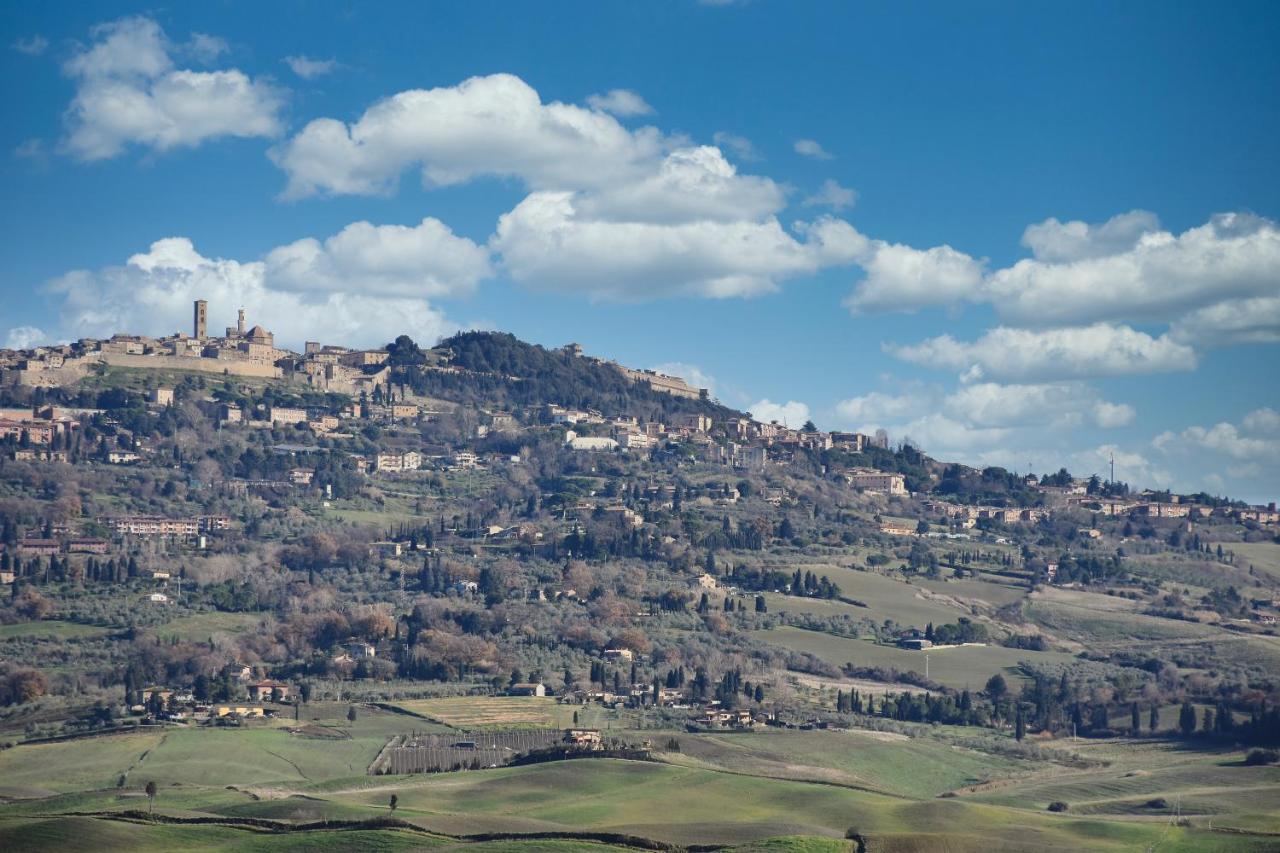 Podere Le Volpaie, Volterra, Tuscany Montecatini Val di Cecina Ngoại thất bức ảnh