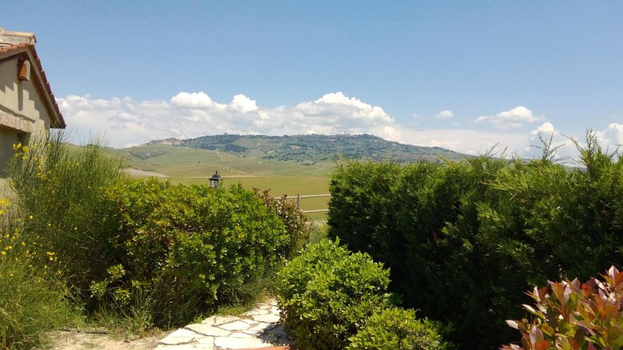 Podere Le Volpaie, Volterra, Tuscany Montecatini Val di Cecina Ngoại thất bức ảnh