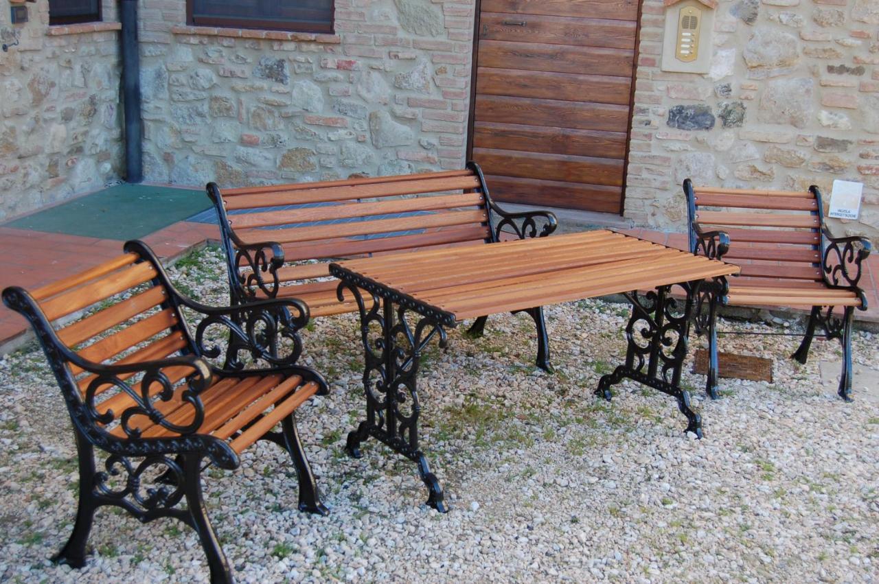 Podere Le Volpaie, Volterra, Tuscany Montecatini Val di Cecina Ngoại thất bức ảnh
