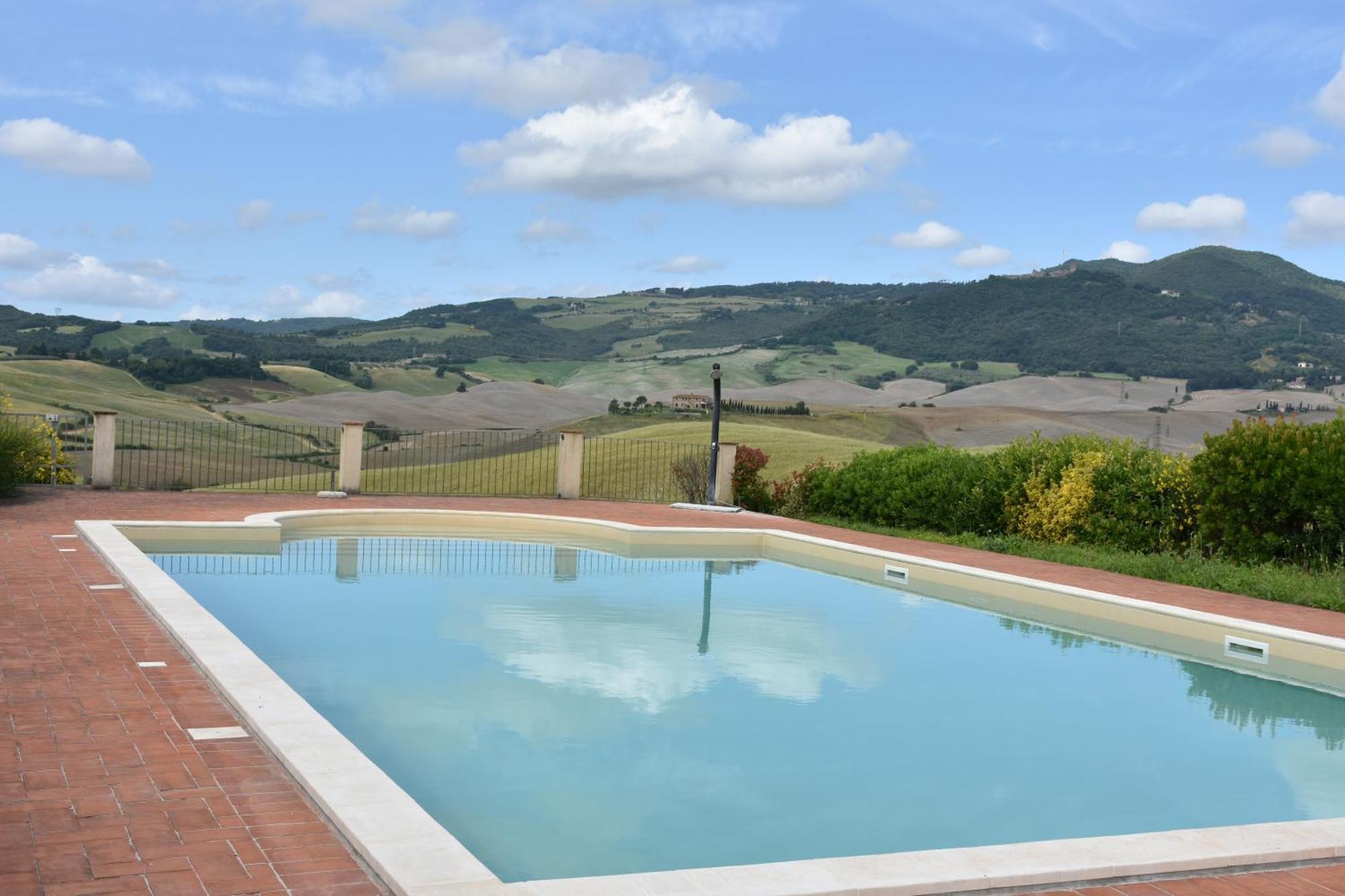 Podere Le Volpaie, Volterra, Tuscany Montecatini Val di Cecina Ngoại thất bức ảnh